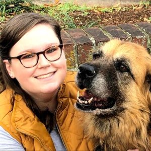 Meet your Posher, Lizzie